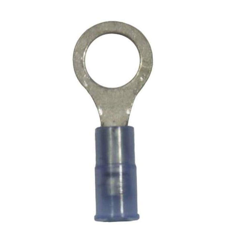 80854 WirthCo 5 Pcs 16-14Awg 5/16" Nylon Ring Terminal