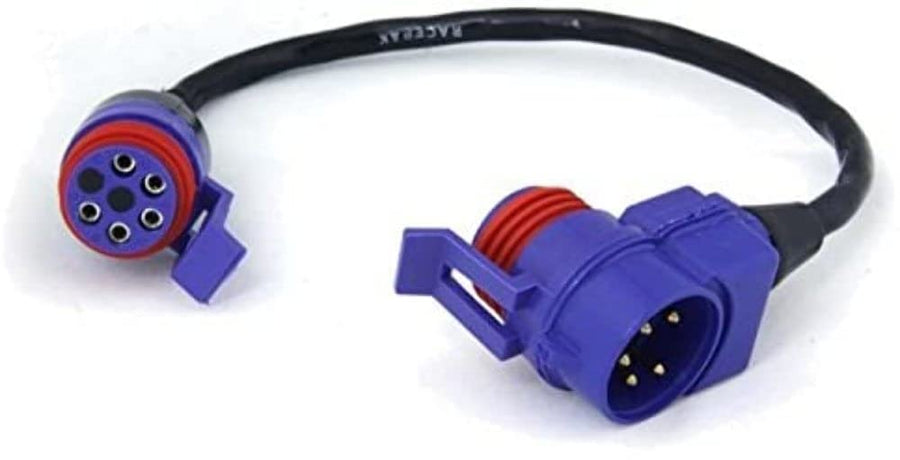 Cable Racepak Tee Connector 36" No End