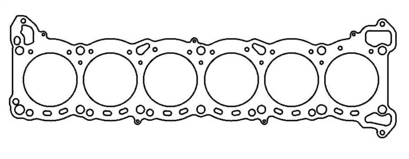 C4318-045 Cometic Head Gasket
