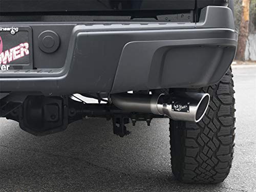 MACH Force-Xp aFe Power 49-44097-P Performance Cat-Back Exhaust System
