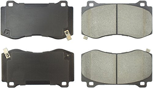 Sport Brake Pads StopTech 309.11490 with Shims and Hardware