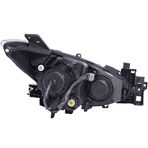 Anzo USA 311273 Warranty Covering 1 Year Any Manufacturers Defects Easyinstallation Using Common Hand Tools Uses Stock Mounting Locationsand Hardware D.o.t. Compliant To S.a.e. Standards Sold As A Pai