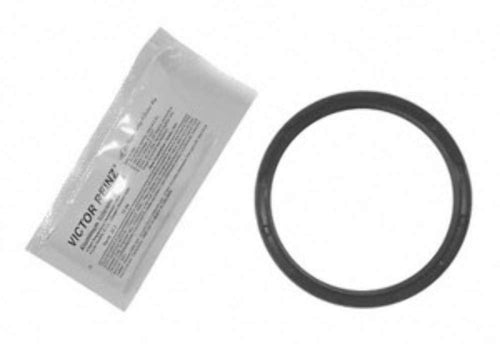 Engine Main Bearing Gasket Set MAHLE JV571