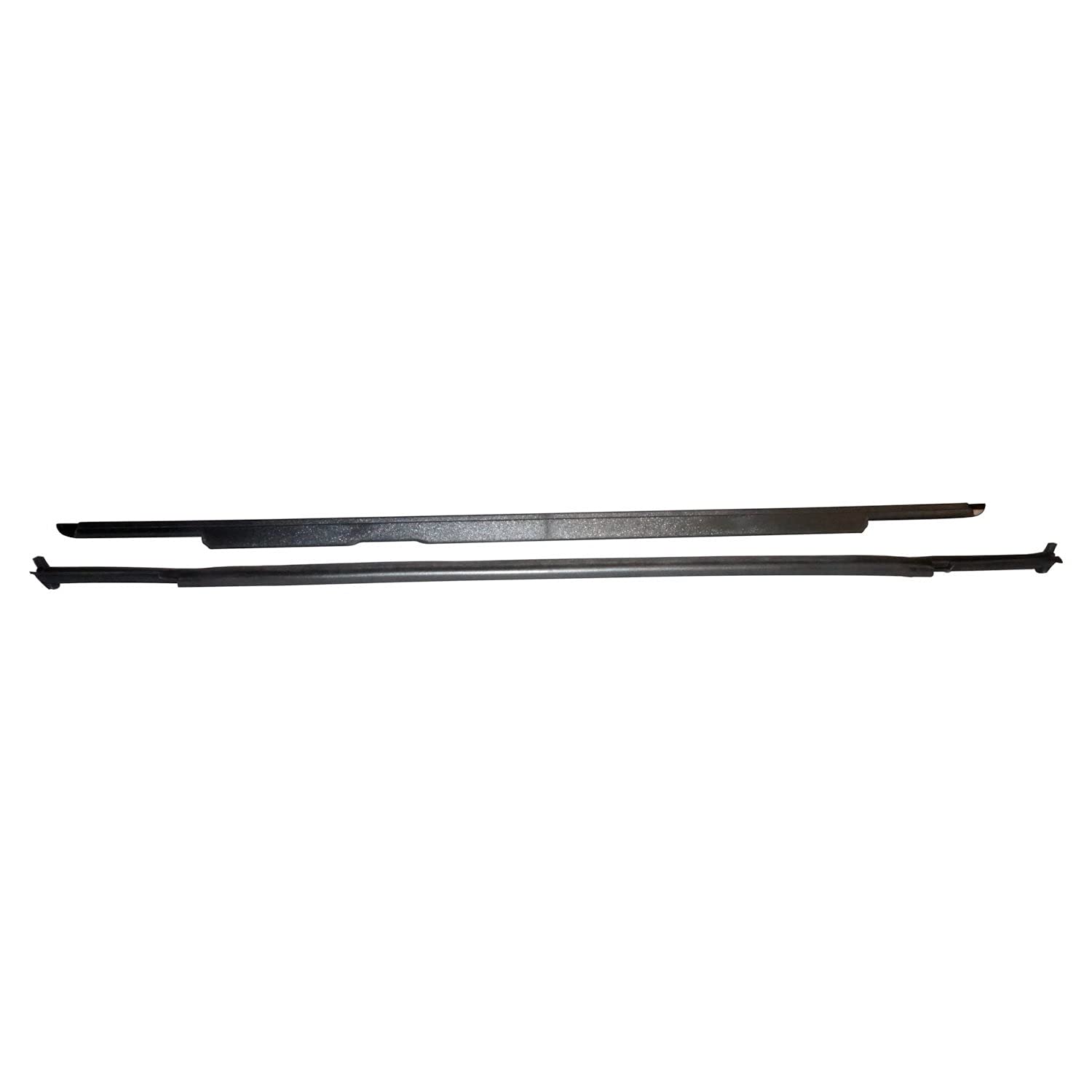 Liftgate Weatherstrip Kit Crown Automotive 55175042K, Black