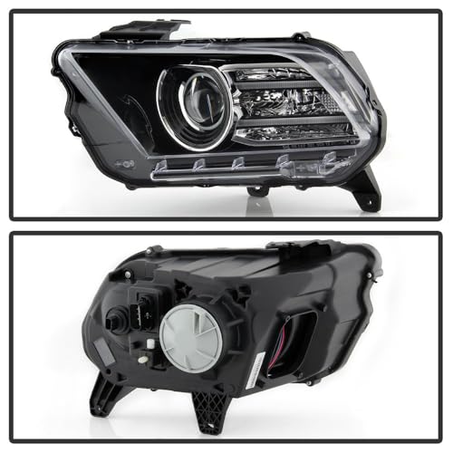 Projector Xtune Headlights (PRO-JH-FM13-HID-OE-L) (POE)