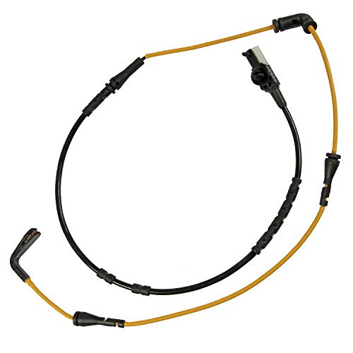 POWERSTOP SW-1686 Brake Pad Wear Sensor Front For Land Rover Discovery Sport 2018-2019, Land Rover Range Rover Evoque 2018-2019 [Model Specific]