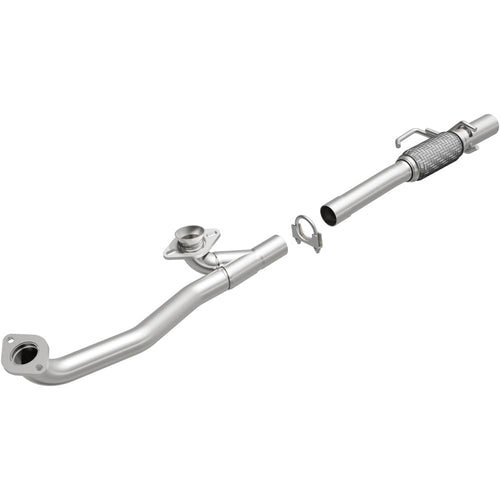 BRExhaust Exhaust Pipe For Ford Edge 2011 2012 2013 2014 - BRExhaust 102-1616 New