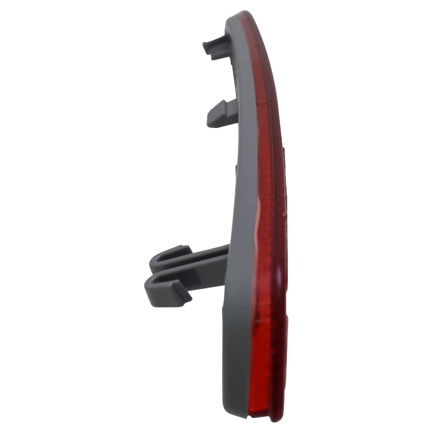 Right TYC Reflector Assembly Compatible with 2016-2019 Ford Explorer