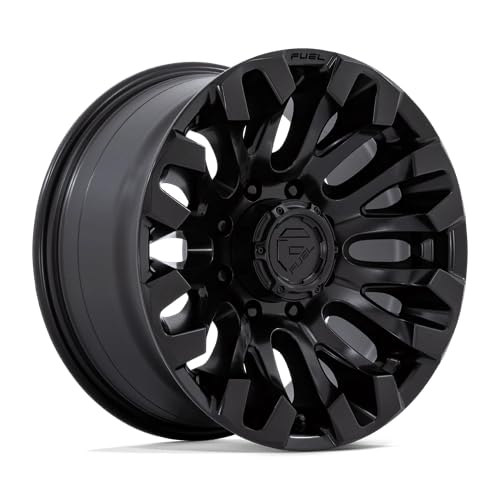 18X9 QUAKE 8X170 125 BD +1 Custom Wheel