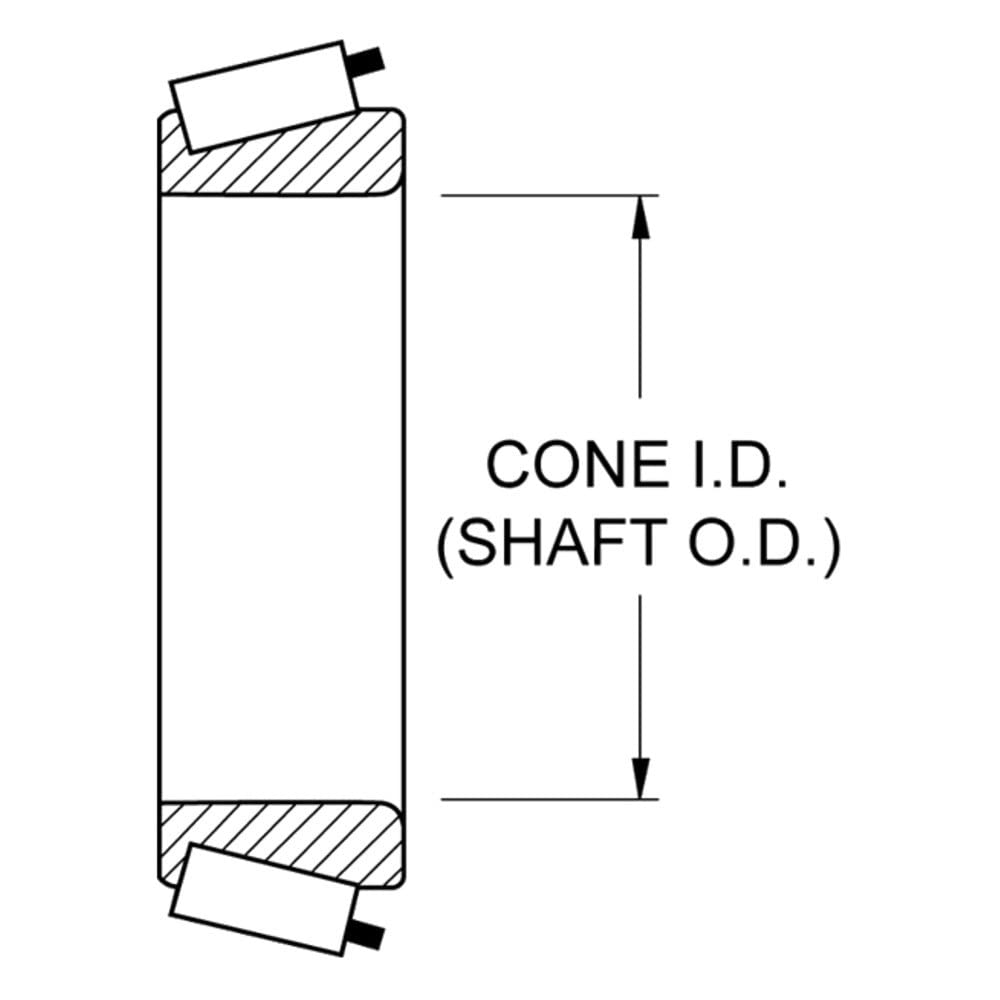 Wheel Inner Bearing Wilwood