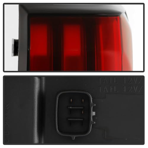 Toyota Tundra Spyder (OE) 22-24 Full LED Tail Light - OE Right