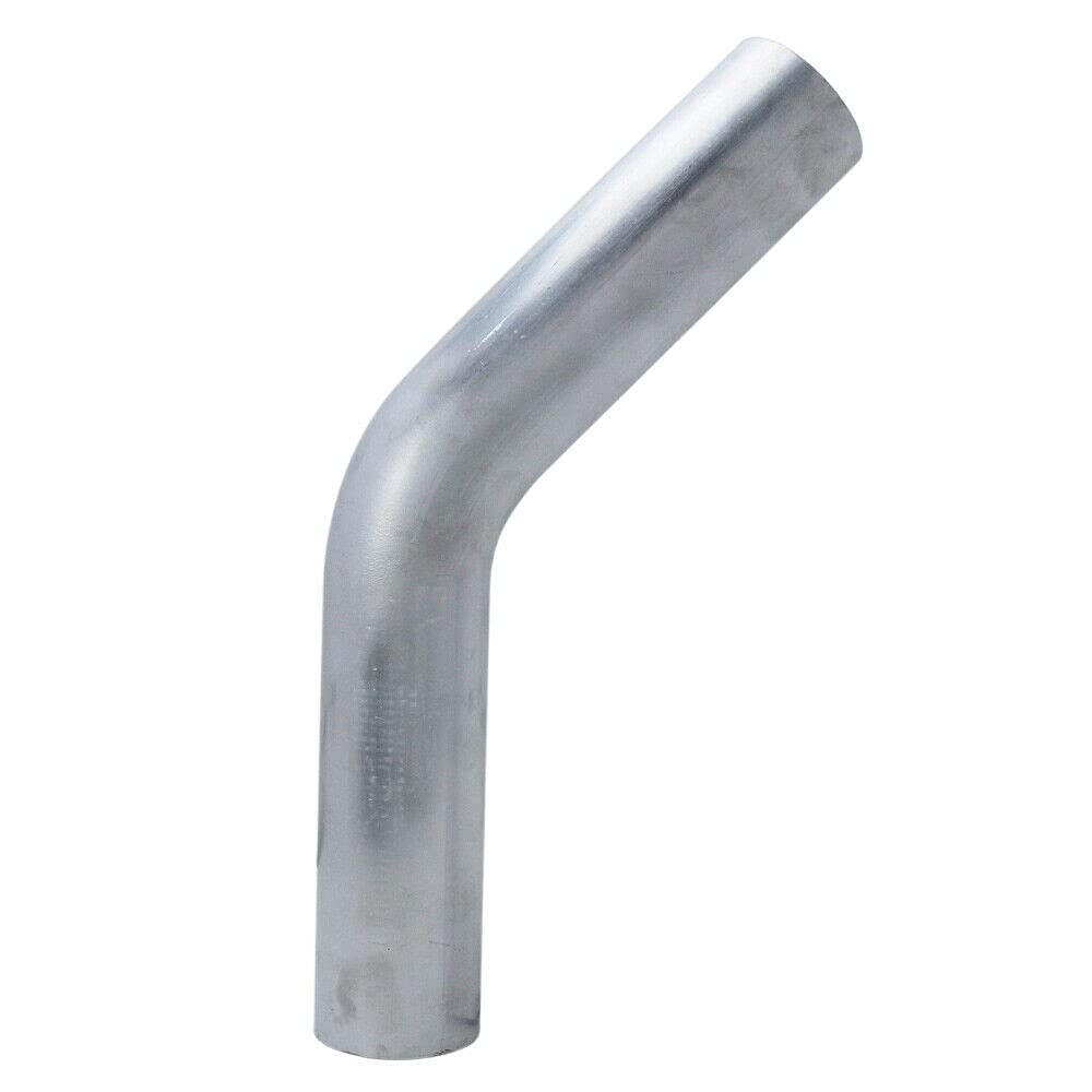 AT45-325-CLR-35 HPS Universal Product 45 Degree Aluminum Tube, 1 Pack