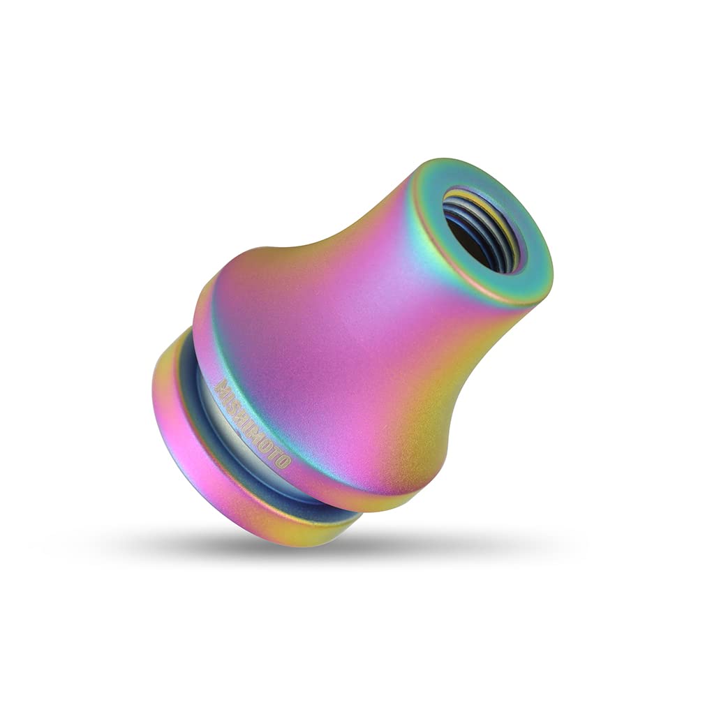 Neo-Chrome Mishimoto Shift Boot Retainer