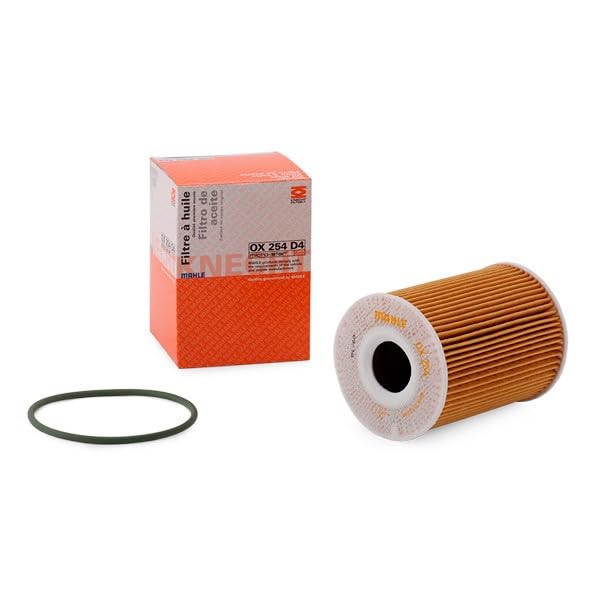 Oil Filter MAHLE Original OX254D4ECO