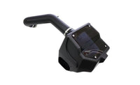 Plastic Black Air Intake System Volant 19950D With Dry tech 3D Red Filter