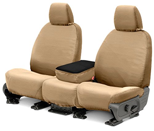 Covercraft SeatSaver Tan Front Row Polycotton Tan SS2514PCTN