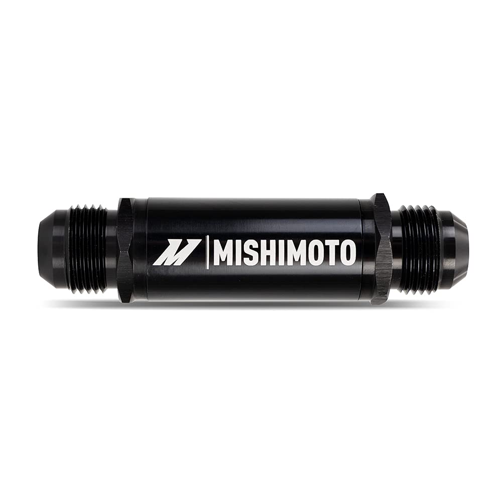 Mishimoto -6AN In-Line Pre-Filter MMOC-PF-6
