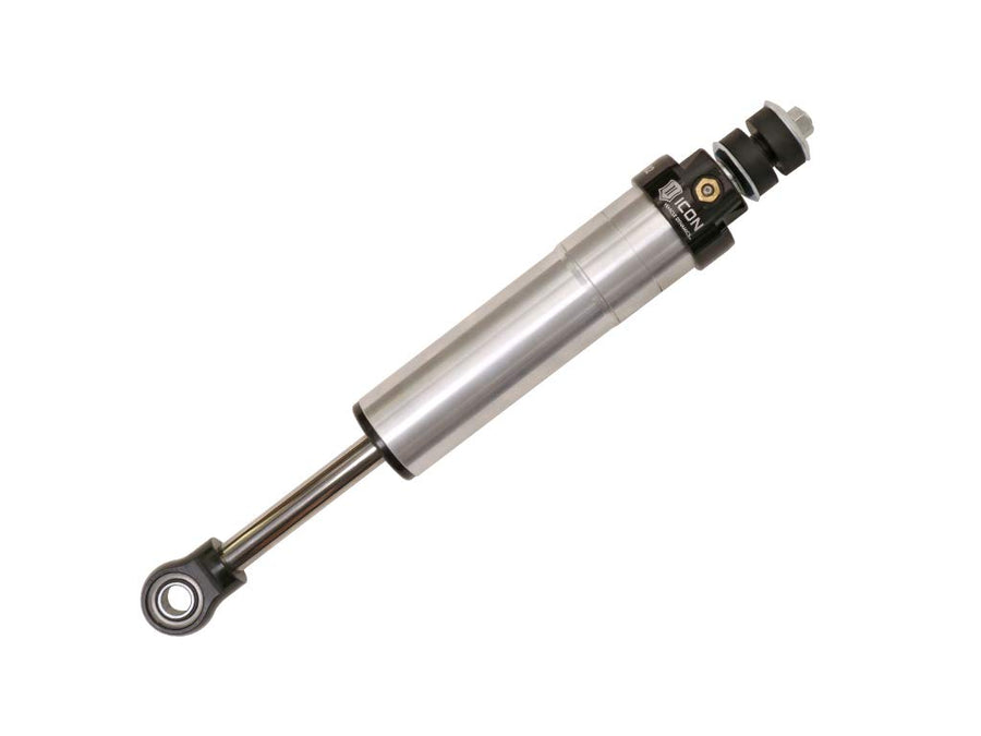 ICON, 2.5 VS Shocks, Front, 0-2" Lift, Pair, Compatible with 1998-07 Toyota Land Cruiser, 57607P