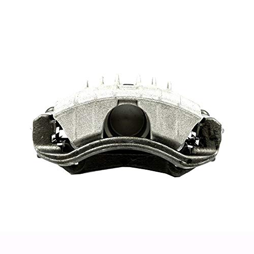 Power Stop Front Left L4646 Replacement One Stock Brake Caliper For Chevrolet Classic, Chevrolet Malibu, Oldsmobile Alero, Oldsmobile Cutlass, Pontiac Grand Am [Model Specific]