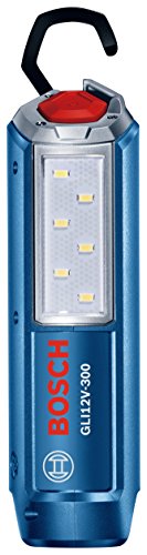 12V Max Bosch LED Worklight Bare Tool GLI12V-300N