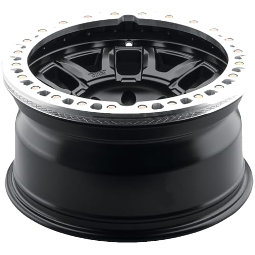 Offroad Thret Storm 701 Wheel 20x9 6x135 Satin Black 0mm - FREE T-SHIRT INCLUDED!