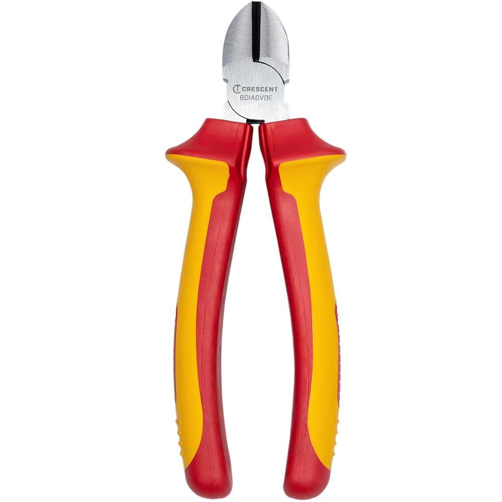 6" Crescent Diagonal Vde Plier (6DIAGVDE)