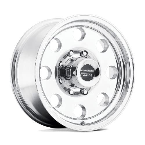 AR172 BAJA American Racing 15X8 5X4.75 3.75-19mm POLISHED - AR1725861