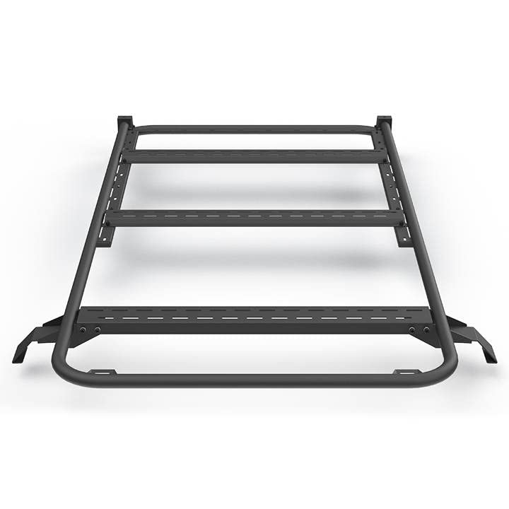 ZROADZ Roof Rack Z845201 2021-2022 Ford Bronco Black