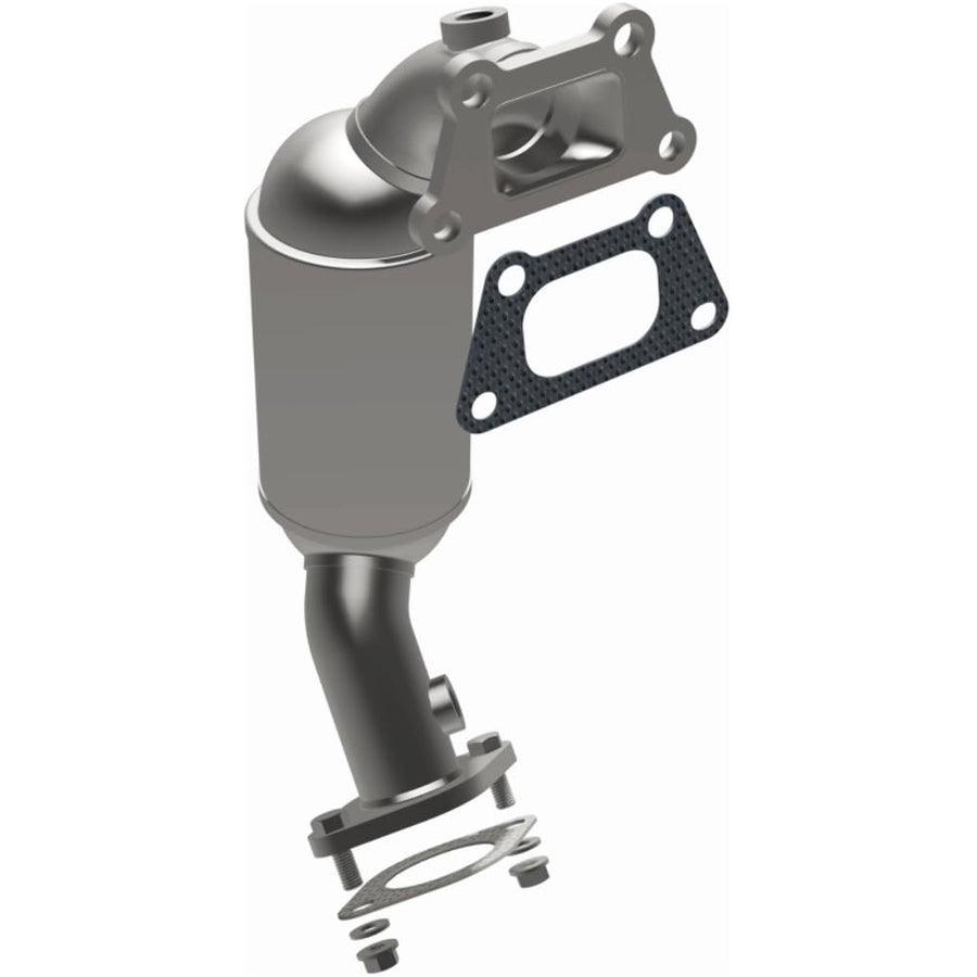 23-278 Magnaflow: Direct-Fit Catalytic Converter 2018-2019 Chevrolet Traverse V6 Oem Underbody Front Forward