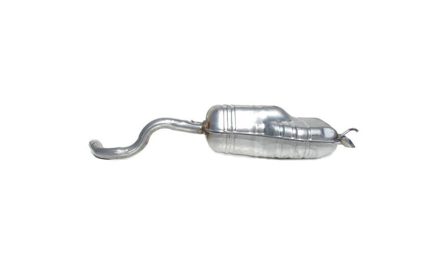 Muffler, Rear ANSA (AU12107)