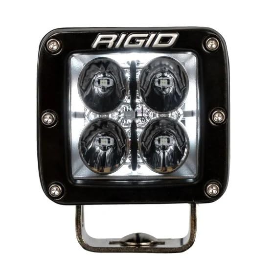 Radiance+ Pod RGBW RIGID Industries; Pair