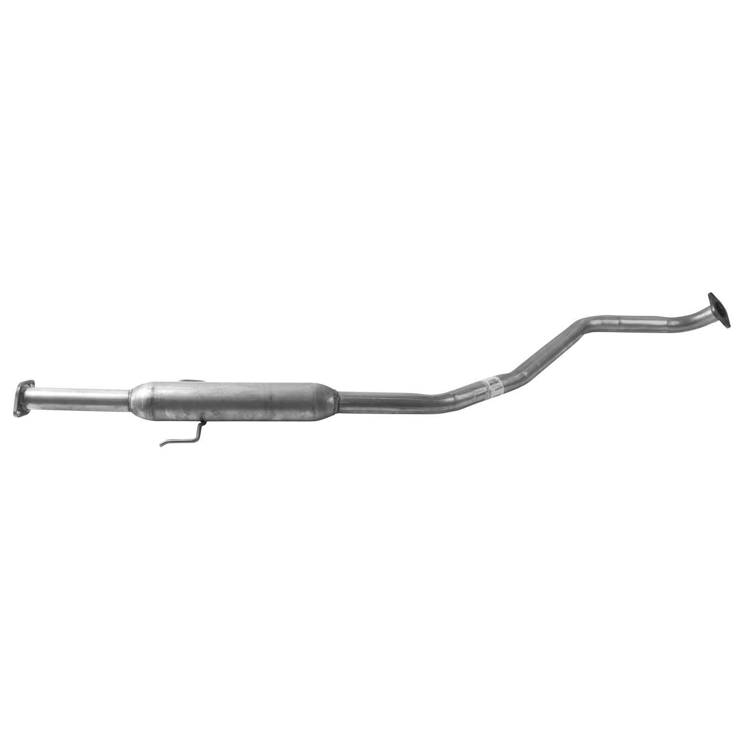 Exhaust Pipe AP Exhaust Products 78249
