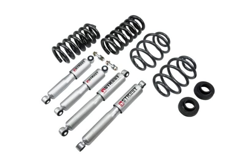 Lowering Kit Belltech 710SP with Street Performance Shocks
