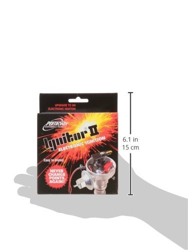 Ignitor II Pertronix for Autolite 6 Cylinder IGS Series