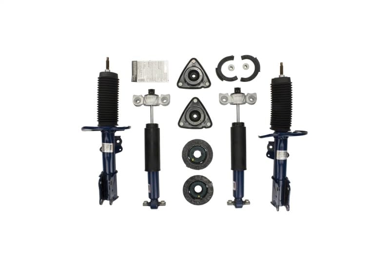 2015-2016 Mustang Ford Racing M-18000-F Track Strut & Shock Kit
