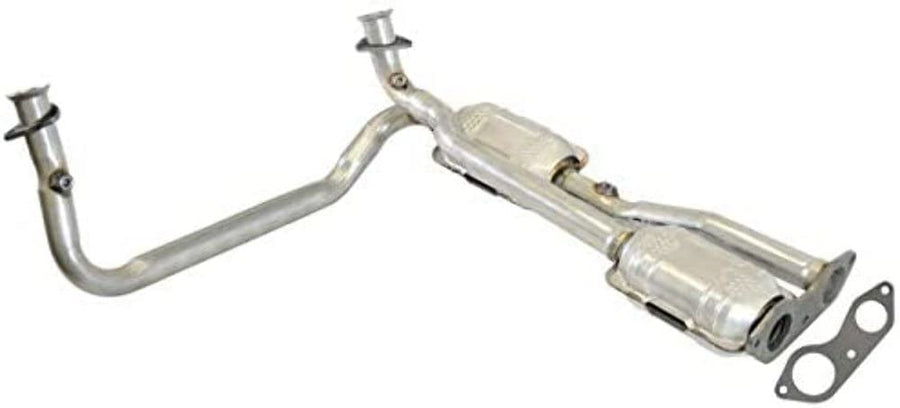 640542 Eastern Catalytic Converter