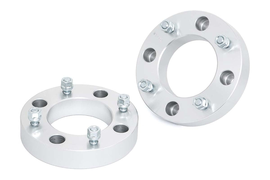 Rough Country 4x156 Wheel Spacers 1.5" for 13-22 Polaris RZR/General - 10094