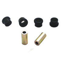 Front Control Arm Bushing Whiteline W53374