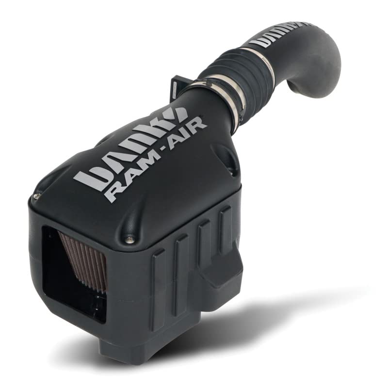 41801-D Banks Air Intake System