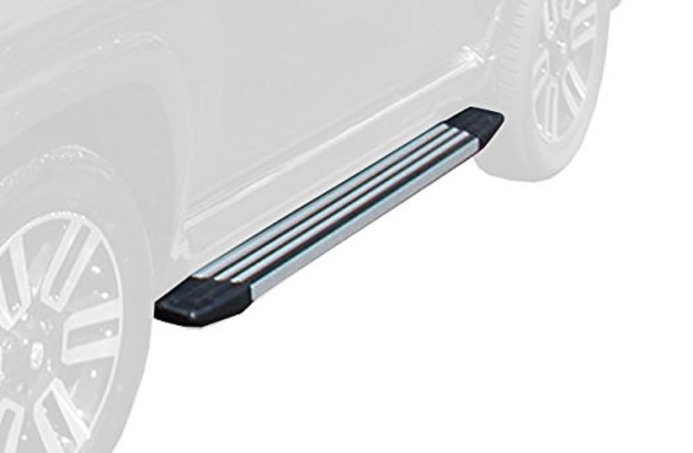 200-33800 Steelcraft Running Board