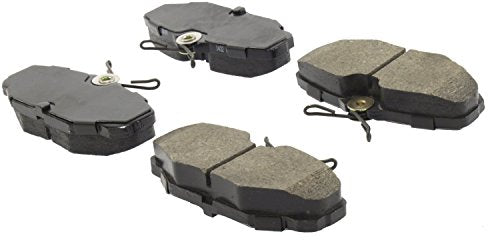 Sport Brake Pads StopTech 309.06100 with Shims and Hardware