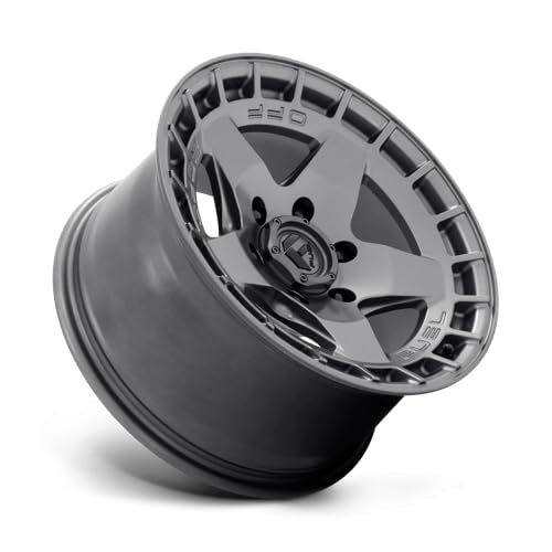 1PC Fuel D734 17X9 5X150 MT-GNMTL 01MM - D73417905650