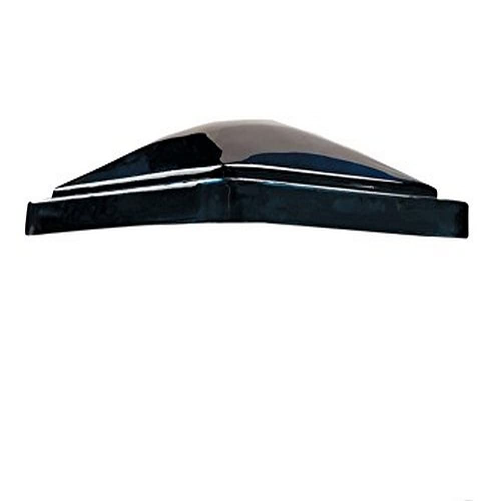 K2020-19 Fan-Tastic Vent Double Wall Cover, Smoke
