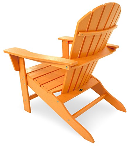 South Beach POLYWOOD Adirondack Chair
