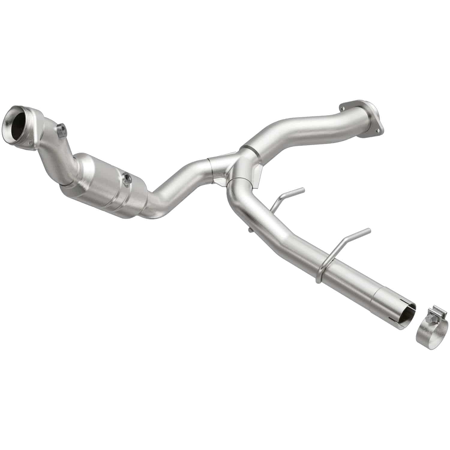 Catalytic Converter MagnaFlow 5451429: California Grade, Direct-Fit, Compatible with 2012-2014 Ford F-150 (CARB Compliant)