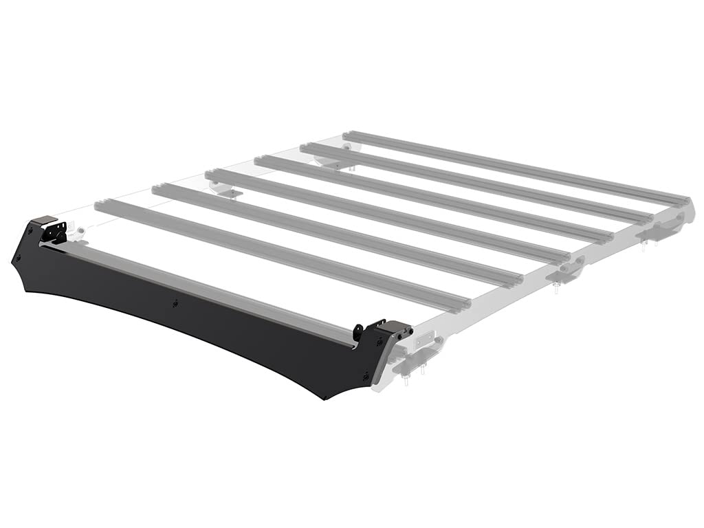 Front Runner 40" Slimsport Rack Light Bar Wind Fairing Compatible with Toyota Tacoma (2005-Current)