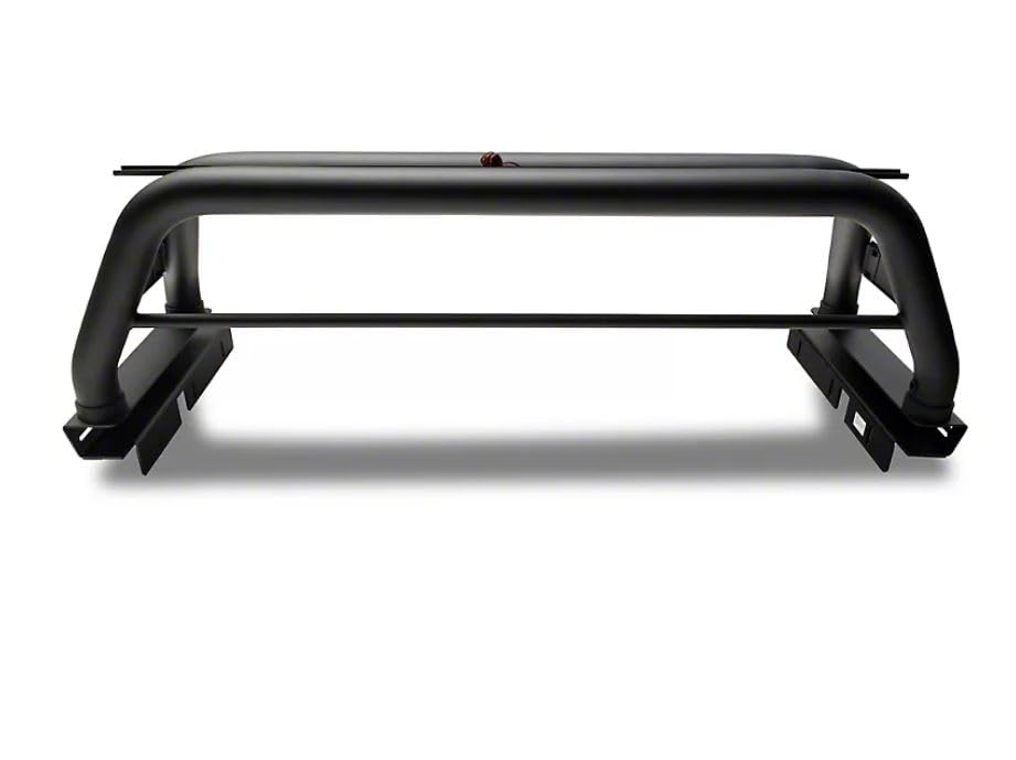 Off Road Black Horse Classic Roll Bar Black Compatible with 2022-2023 Nissan Frontier-RBB22