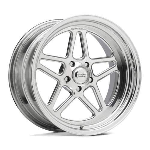 VF533510XX American Racing Vf533 5X10 Blank Polished XXMM (108-130)
