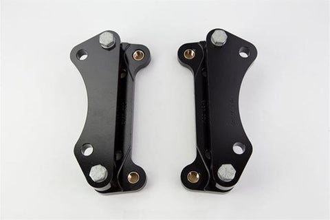 249-12308/10 BRACKET KIT,FDL,HEIDTS Wilwood 2in.DROP,11.00