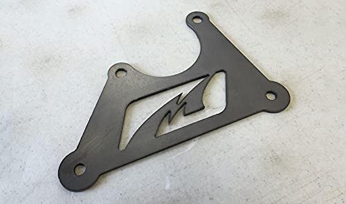 Vacuum Pump Motobilt Relocation Bracket for Jeep Jk/JKU